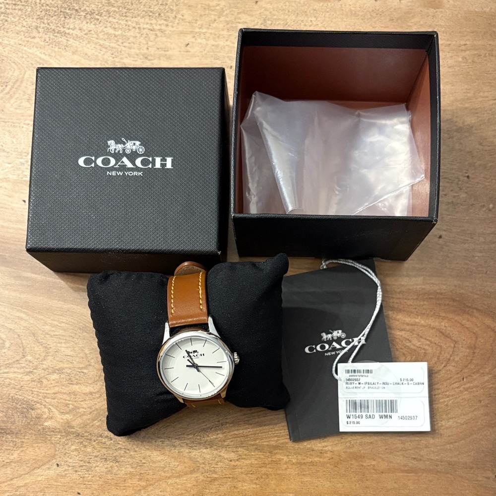 Coach Ruby Watch - Picture 3 of 4